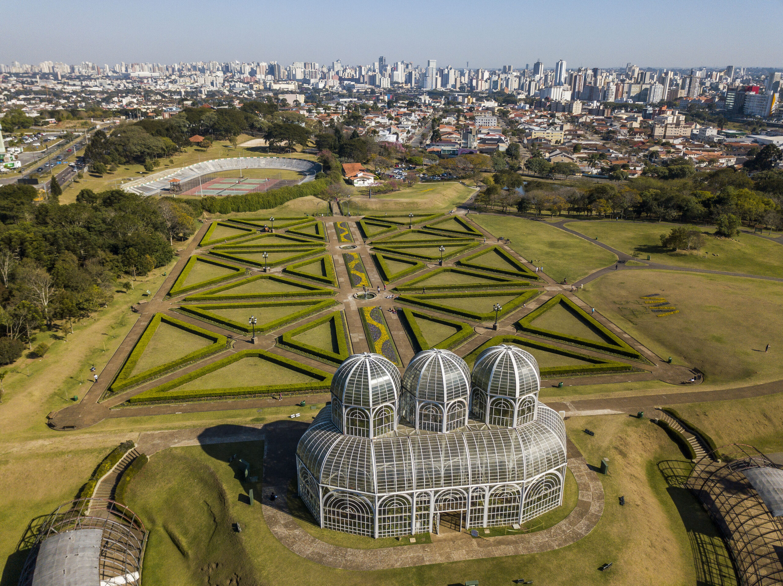 Vida na Cidade